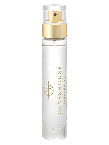Glasshouse Rendezvous fragrance bottle