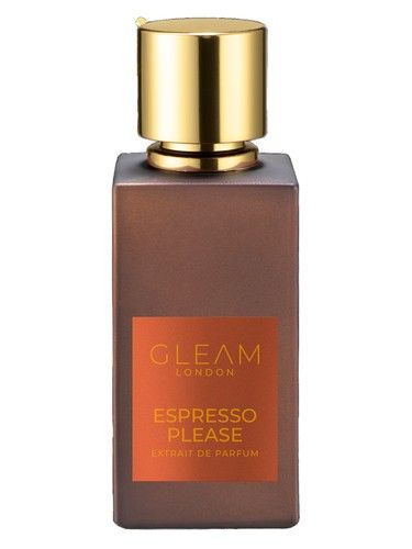 Gleam Perfume Espresso Please fragrance bottle