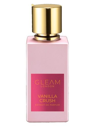 Gleam Perfume Vanilla Crush fragrance bottle