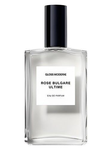 Gloss Moderne Rose Bulgare Ultime fragrance bottle
