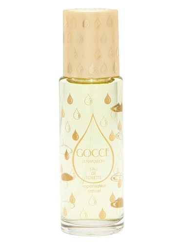 Gocce Gocce di Napoleon fragrance bottle