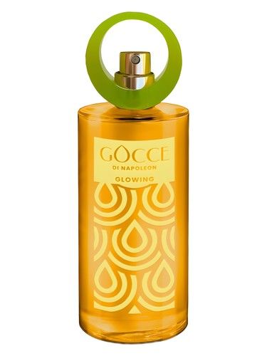 Gocce Gocce di Napoleon Glowing fragrance bottle