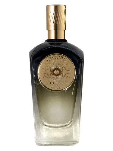 Godet Chypre fragrance bottle