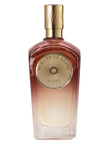Godet Fleurs de Reine fragrance bottle