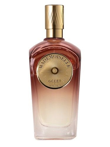 Godet Mademoiselle Godet fragrance bottle