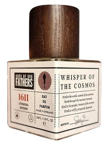 Gods Of Our Fathers Whisper Of The Cosmos fragrance bottle