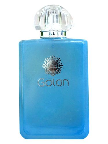 Golan Steffi fragrance bottle