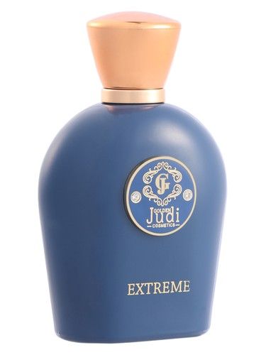 Golden Judi Extreme fragrance bottle
