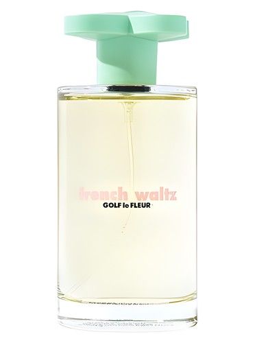 Golf Le Fleur French Waltz fragrance bottle