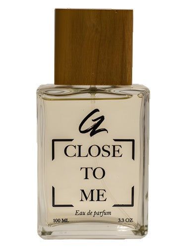 Gonzel Close to me fragrance bottle