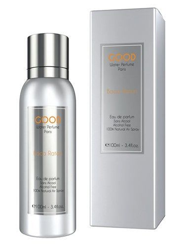 Good Water Perfume Boca Raton fragrance bottle