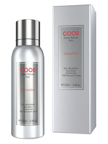 Good Water Perfume Wynwood fragrance bottle