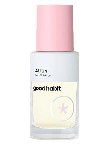 Goodhabit Align fragrance bottle
