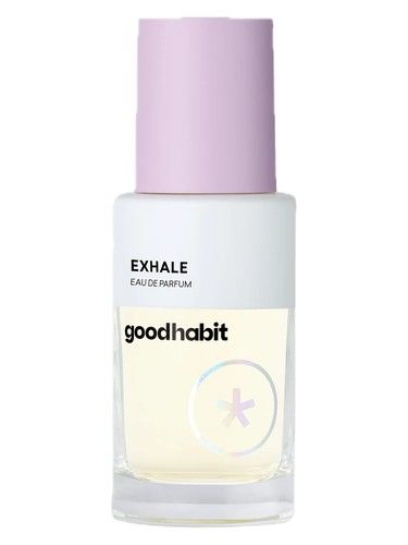 Goodhabit Exhale fragrance bottle