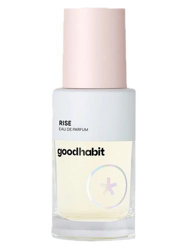 Goodhabit Rise fragrance bottle
