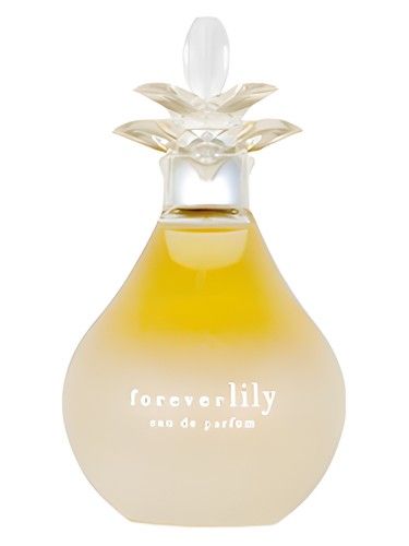 GoodTrueBeautiful Forever Lily fragrance bottle