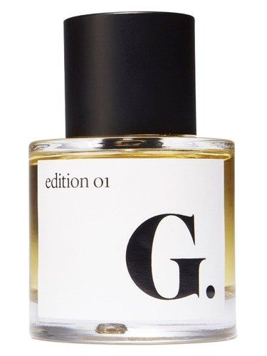 Goop Edition 01 fragrance bottle