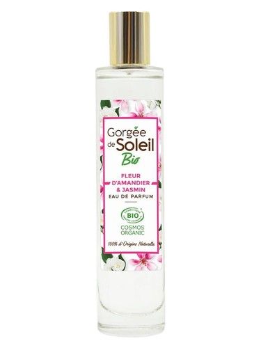 Gorgée de Soleil Fleur d'Amandier & Jasmin fragrance bottle