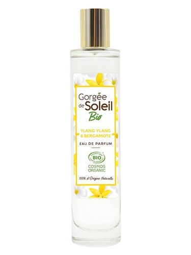 Gorgée de Soleil Ylang Ylang & Bergamote fragrance bottle