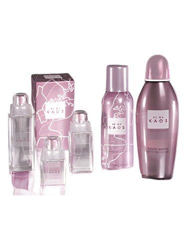 Gosh Be My KAOS fragrance bottle