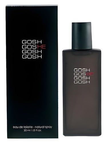 Gosh Gosh He fragrance bottle