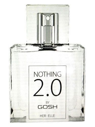 Gosh Nothing 2.0 Her fragrance bottle