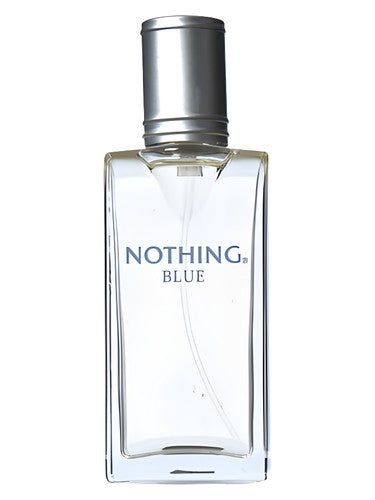 Gosh Nothing Blue fragrance bottle