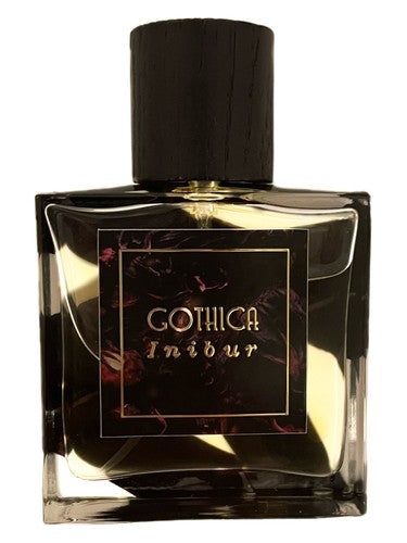 Gothica Inibur fragrance bottle