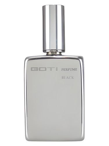 Goti Black fragrance bottle