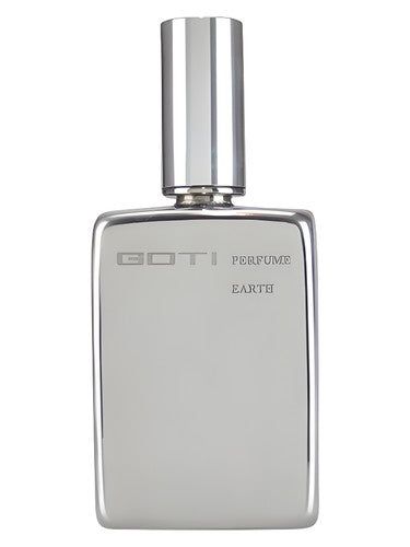 Goti Earth fragrance bottle