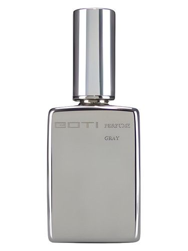 Goti Gray fragrance bottle