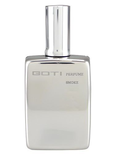 Goti Smoke fragrance bottle