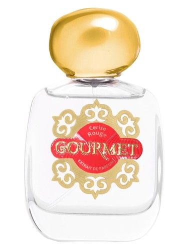 Gourmet Cerise Rouge fragrance bottle