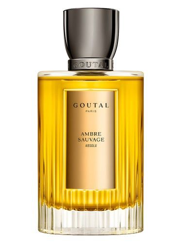 Goutal Ambre Sauvage Absolu 2020 fragrance bottle