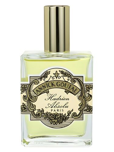 Goutal Hadrien Absolu fragrance bottle