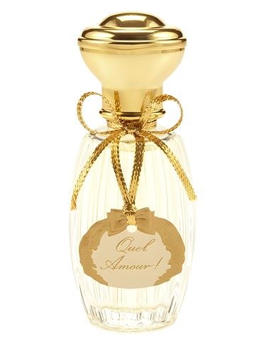 Goutal Quel Amour! fragrance bottle