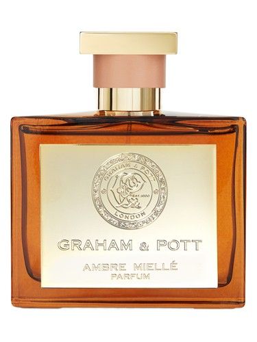 GRAHAM POTT Ambre Miellé fragrance bottle