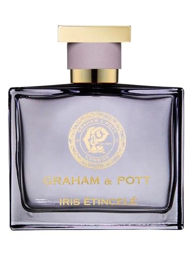 GRAHAM & POTT Iris Étincelé fragrance bottle