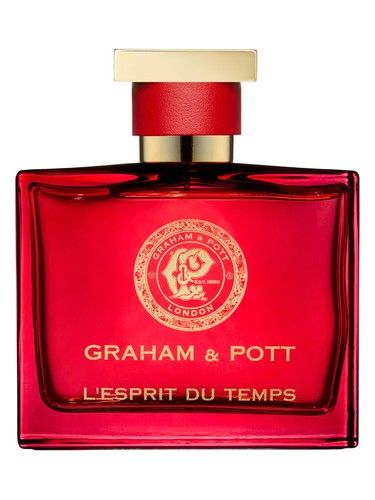 GRAHAM & POTT L'Esprit Du Temps fragrance bottle