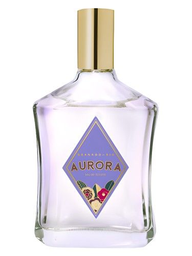 Granado Aurora fragrance bottle