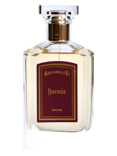 Granado Boemia fragrance bottle