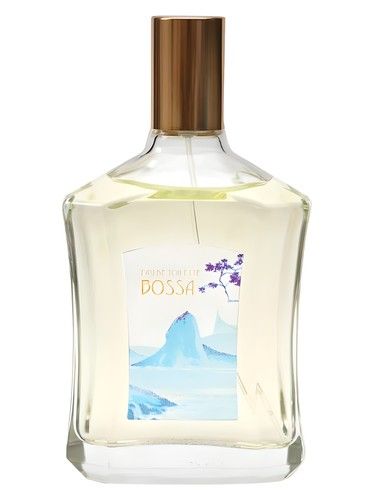 Granado Bossa fragrance bottle