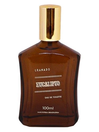 Granado Eucalipto fragrance bottle