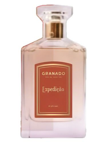 Granado Expedição fragrance bottle