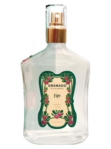 Granado Figo fragrance bottle