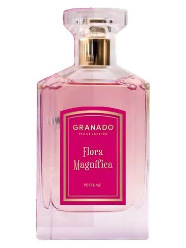 Granado Flora Magnífica fragrance bottle