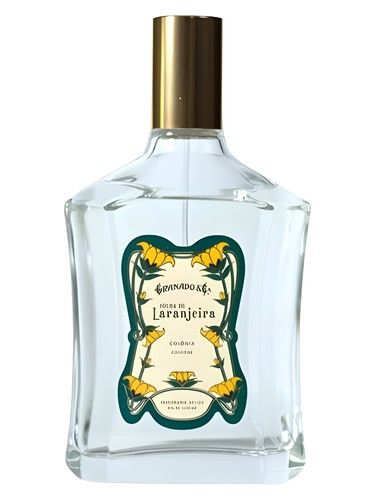 Granado Folha de Laranjeira fragrance bottle