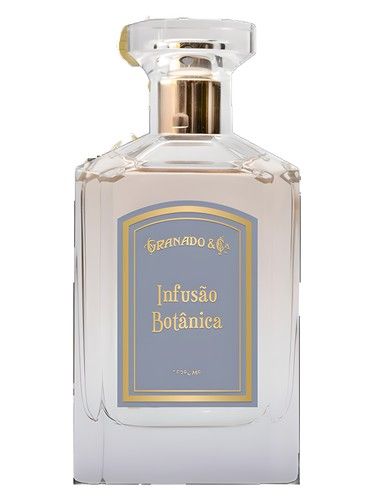 Granado Infusão Botânica fragrance bottle
