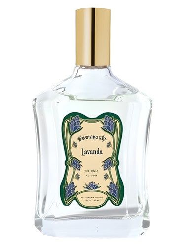 Granado Lavanda fragrance bottle