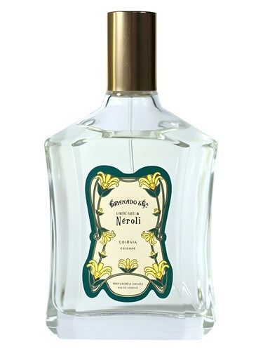 Granado Limão Taiti & Neroli fragrance bottle